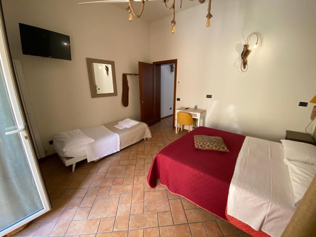 Camere Frangimare Porto Recanati Luaran gambar