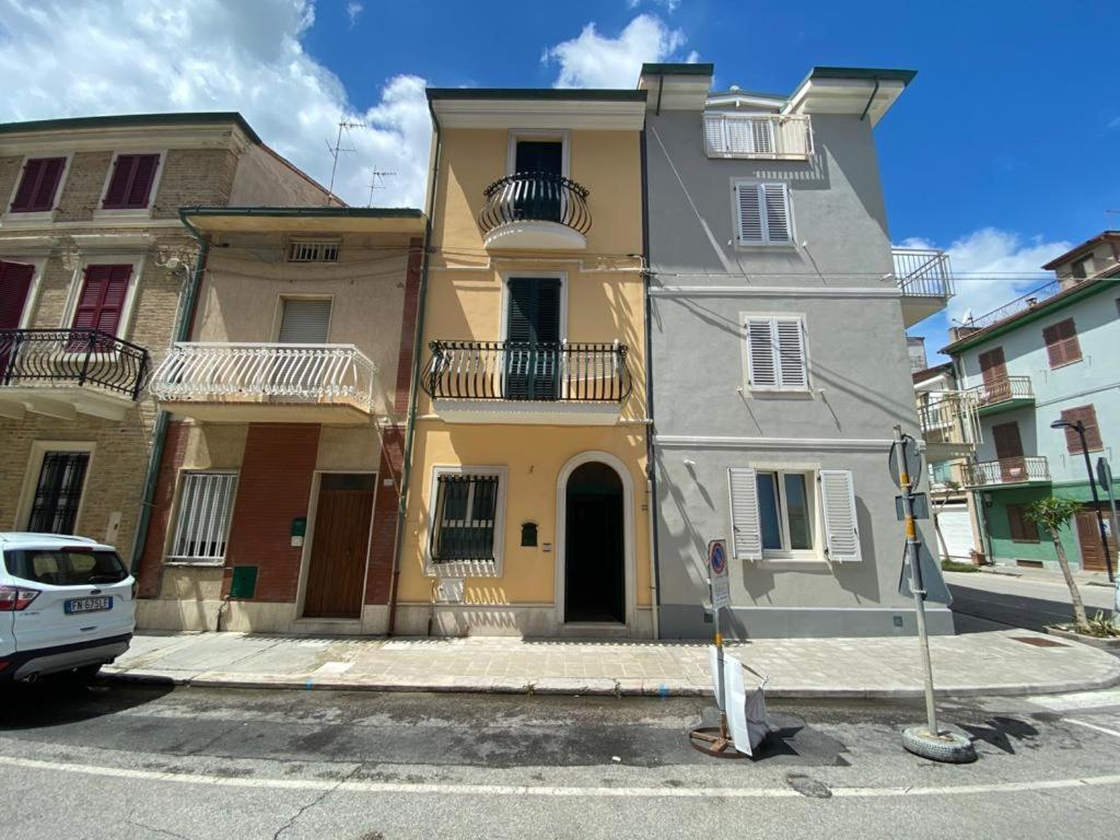 Camere Frangimare Porto Recanati Luaran gambar