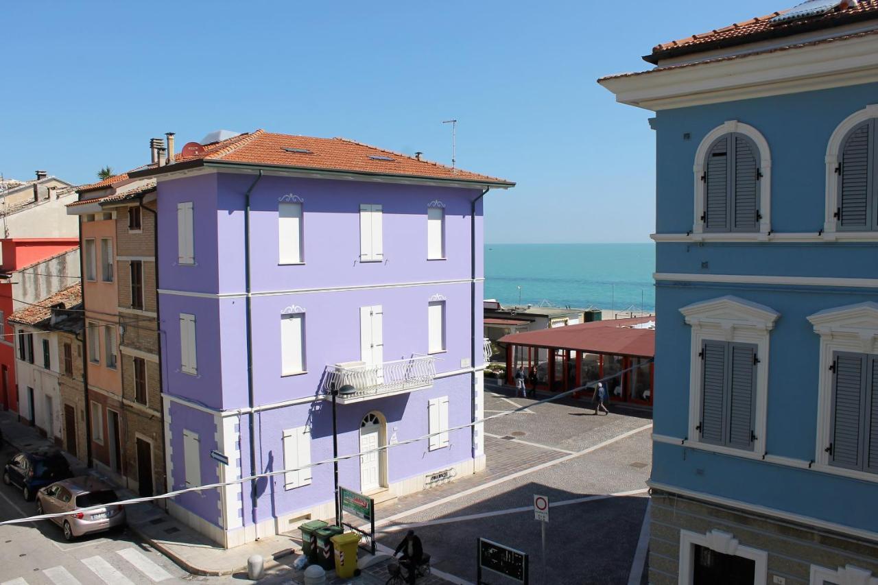 Camere Frangimare Porto Recanati Luaran gambar