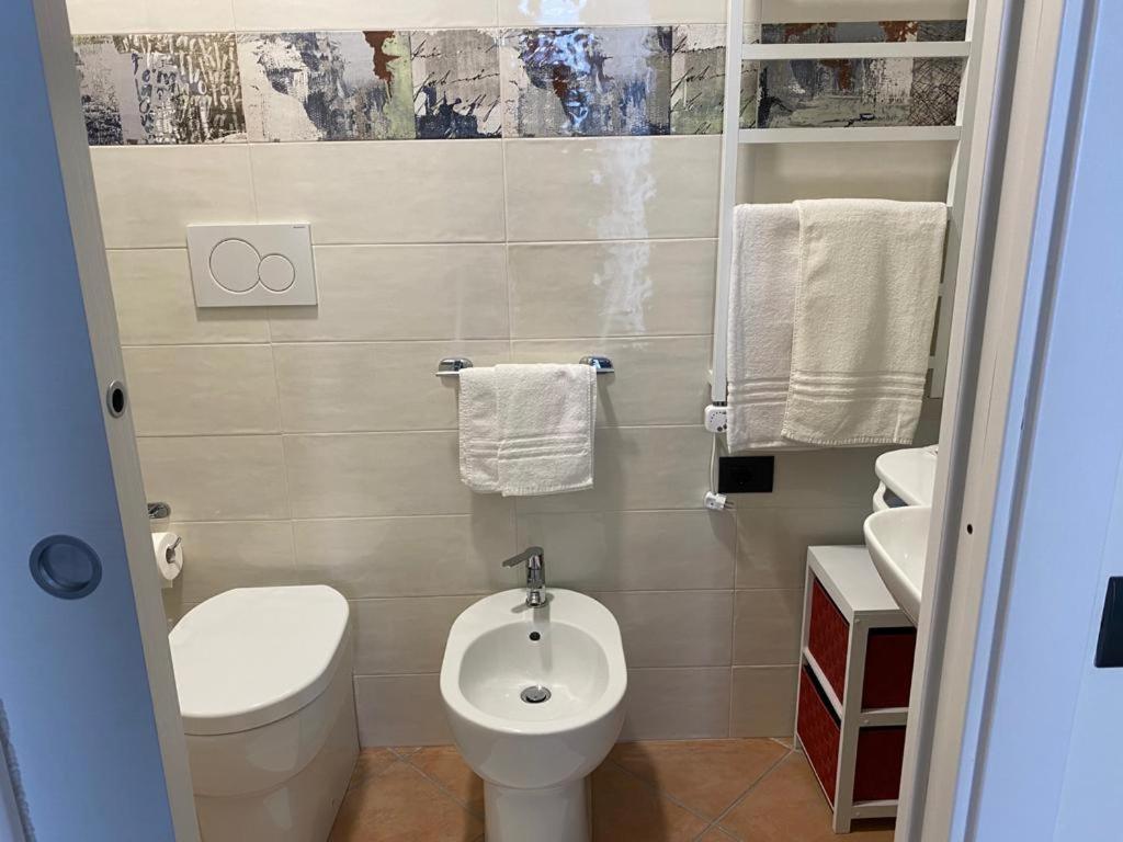 Camere Frangimare Porto Recanati Luaran gambar