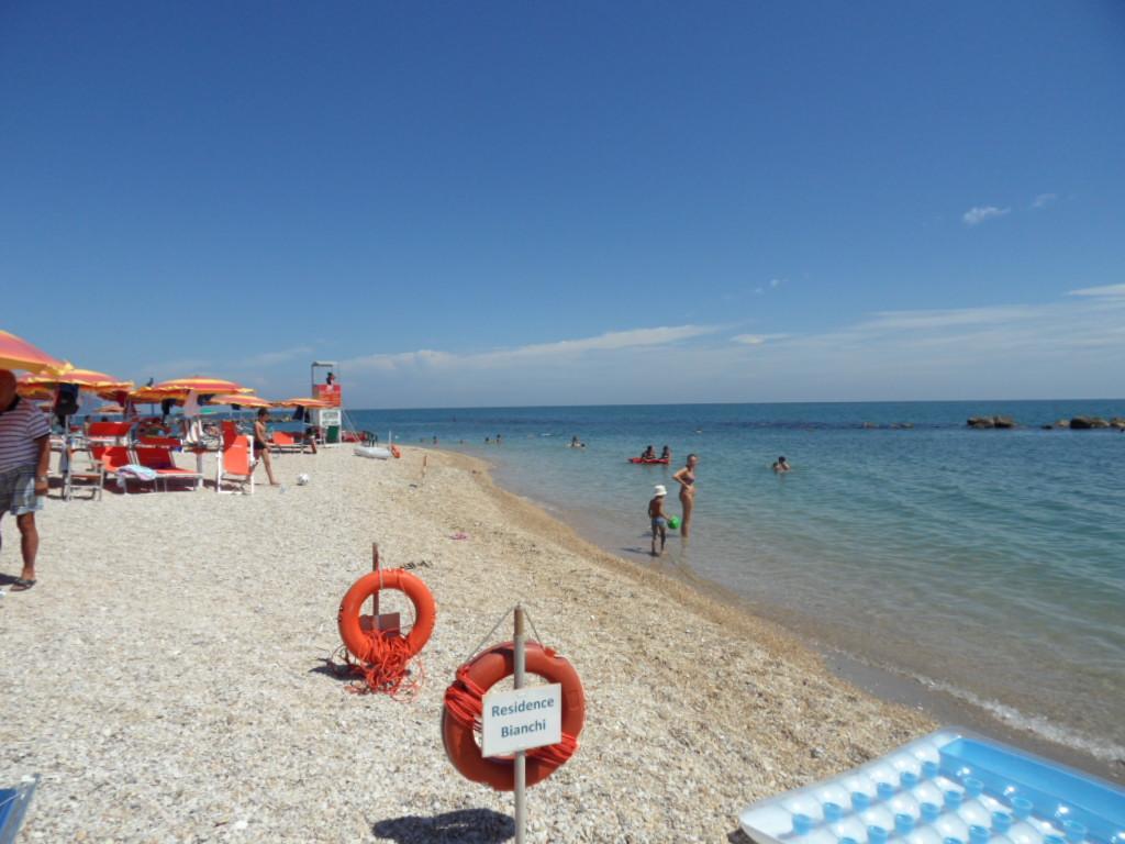 Camere Frangimare Porto Recanati Luaran gambar